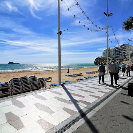 Tugar 2-3 Apartment Benidorm