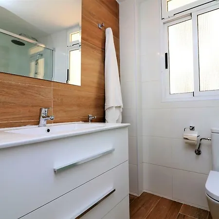 Apartment Tugar 2-3 Benidorm