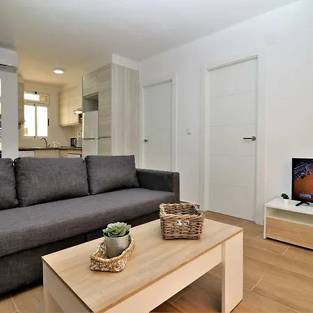 Apartment Tugar 2-3 Benidorm